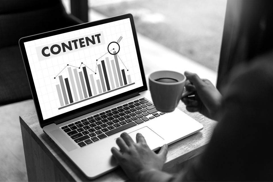 SEO Content Writing Premier Rank 